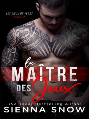 cover image of Le Maitre des Jeux